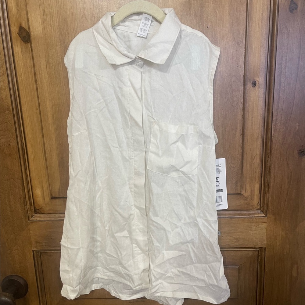 Marika tank XS new with tags attached